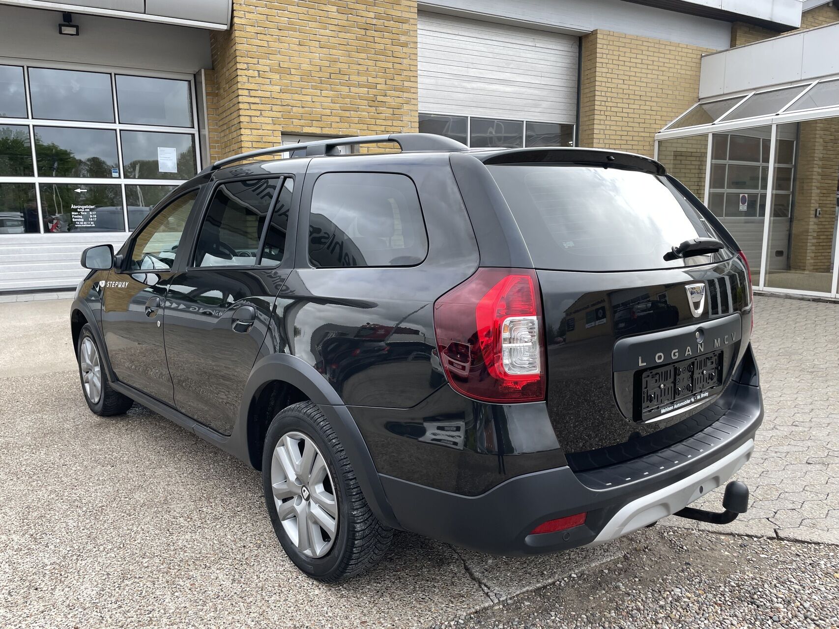 Billede af Dacia Logan 1,5 DCi Stepway Start/Stop 90HK