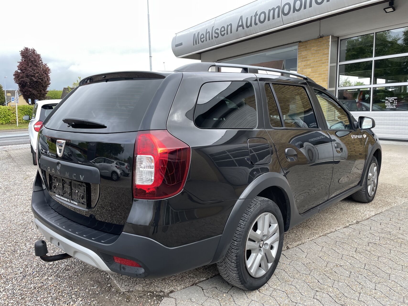 Billede af Dacia Logan 1,5 DCi Stepway Start/Stop 90HK