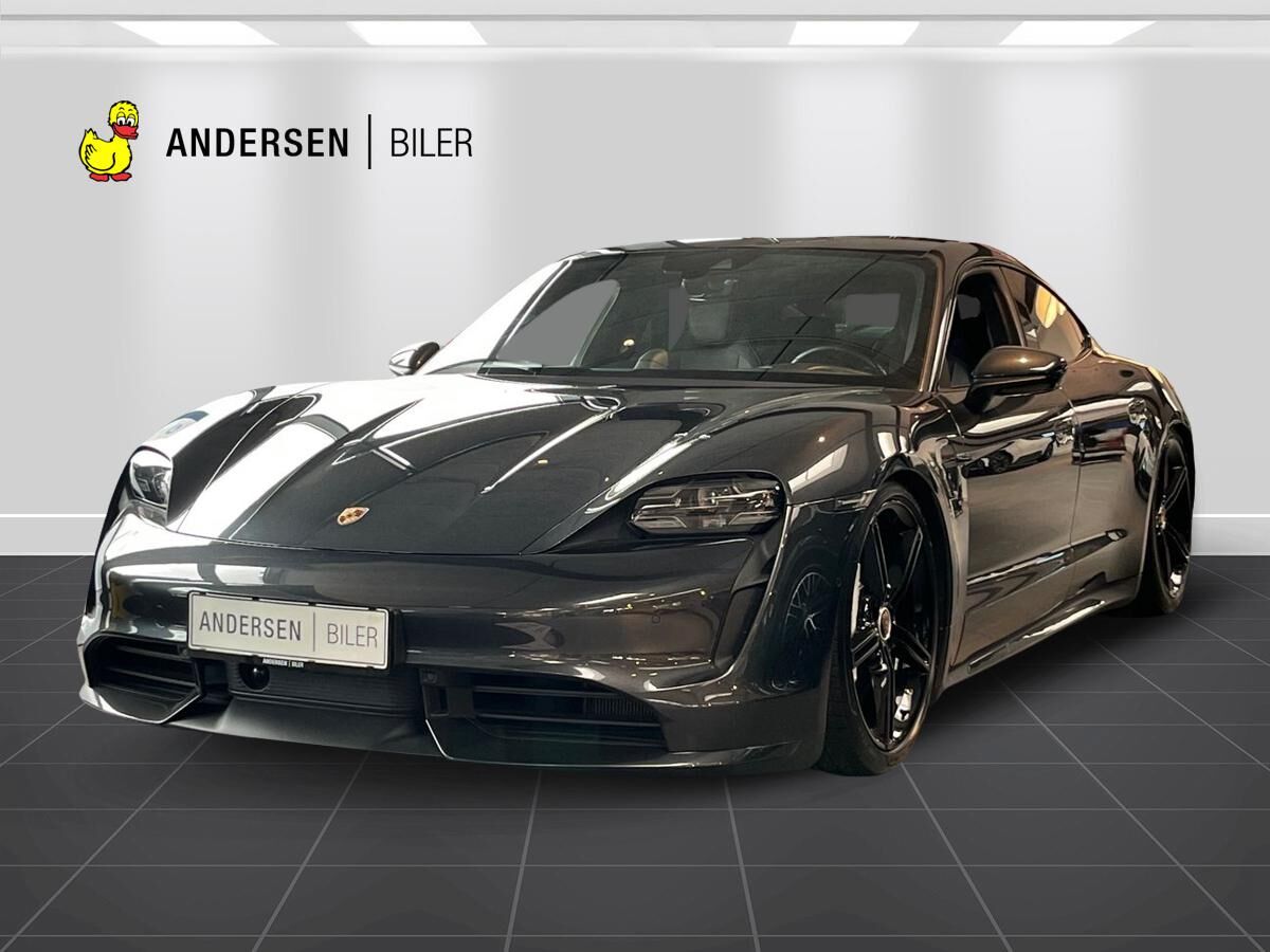 Billede af Porsche Taycan Turbo EL 4x4 625HK 4d Aut.