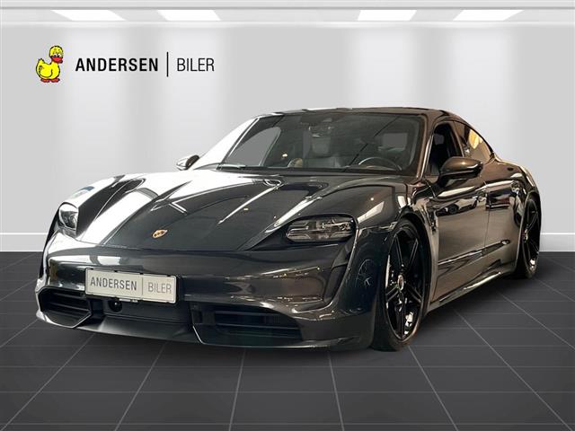 Billede af Porsche Taycan Turbo EL 4x4 625HK 4d Aut.