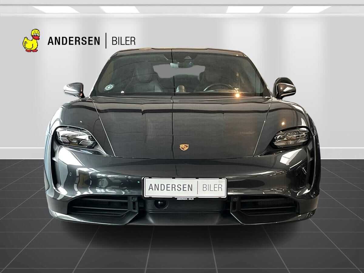Billede af Porsche Taycan Turbo EL 4x4 625HK 4d Aut.