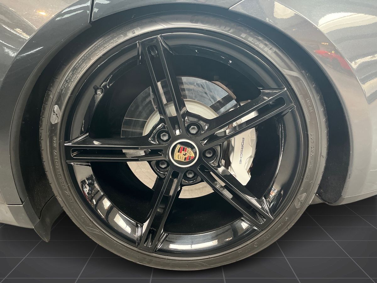 Billede af Porsche Taycan Turbo EL 4x4 625HK 4d Aut.