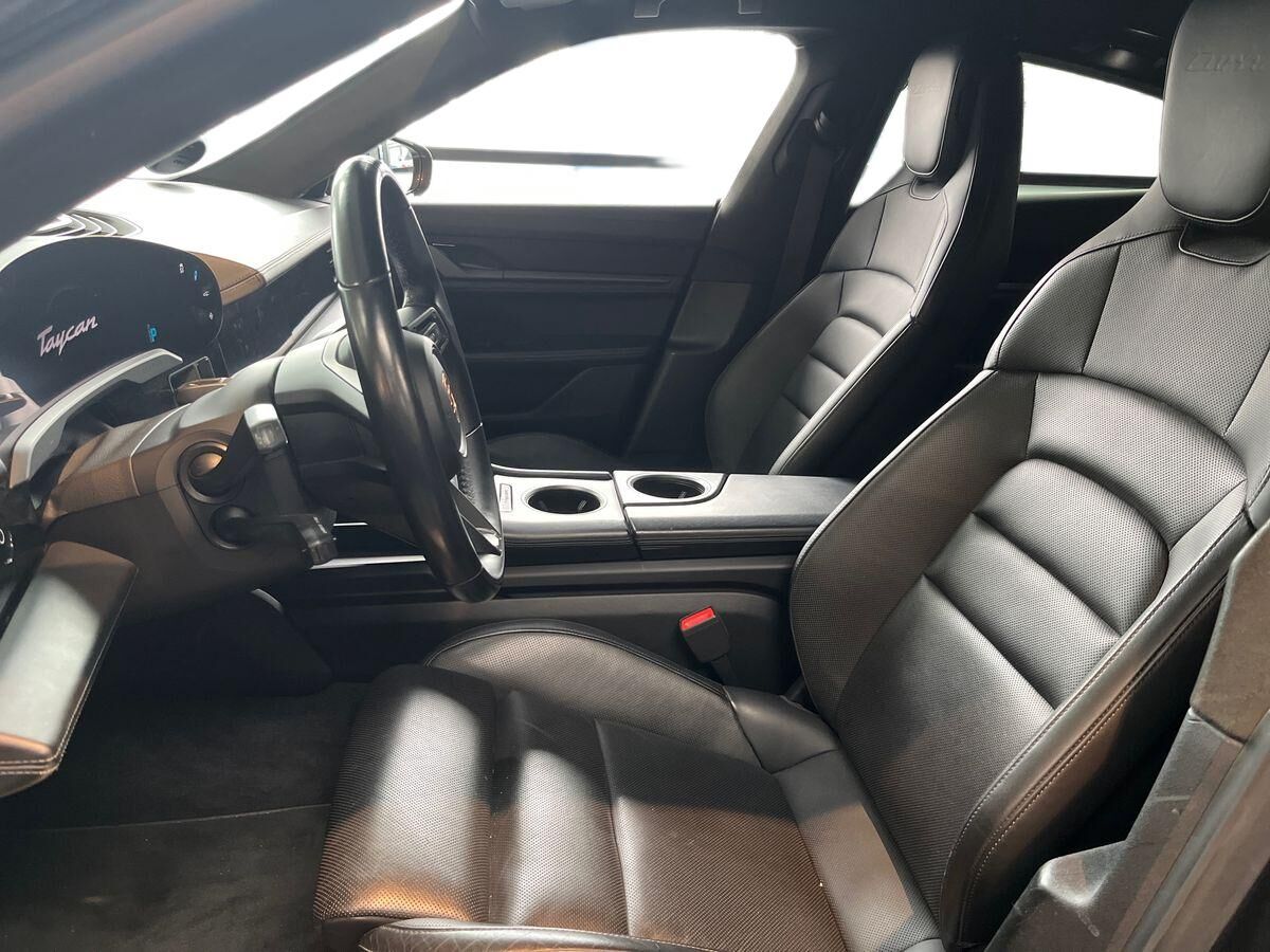Billede af Porsche Taycan Turbo EL 4x4 625HK 4d Aut.