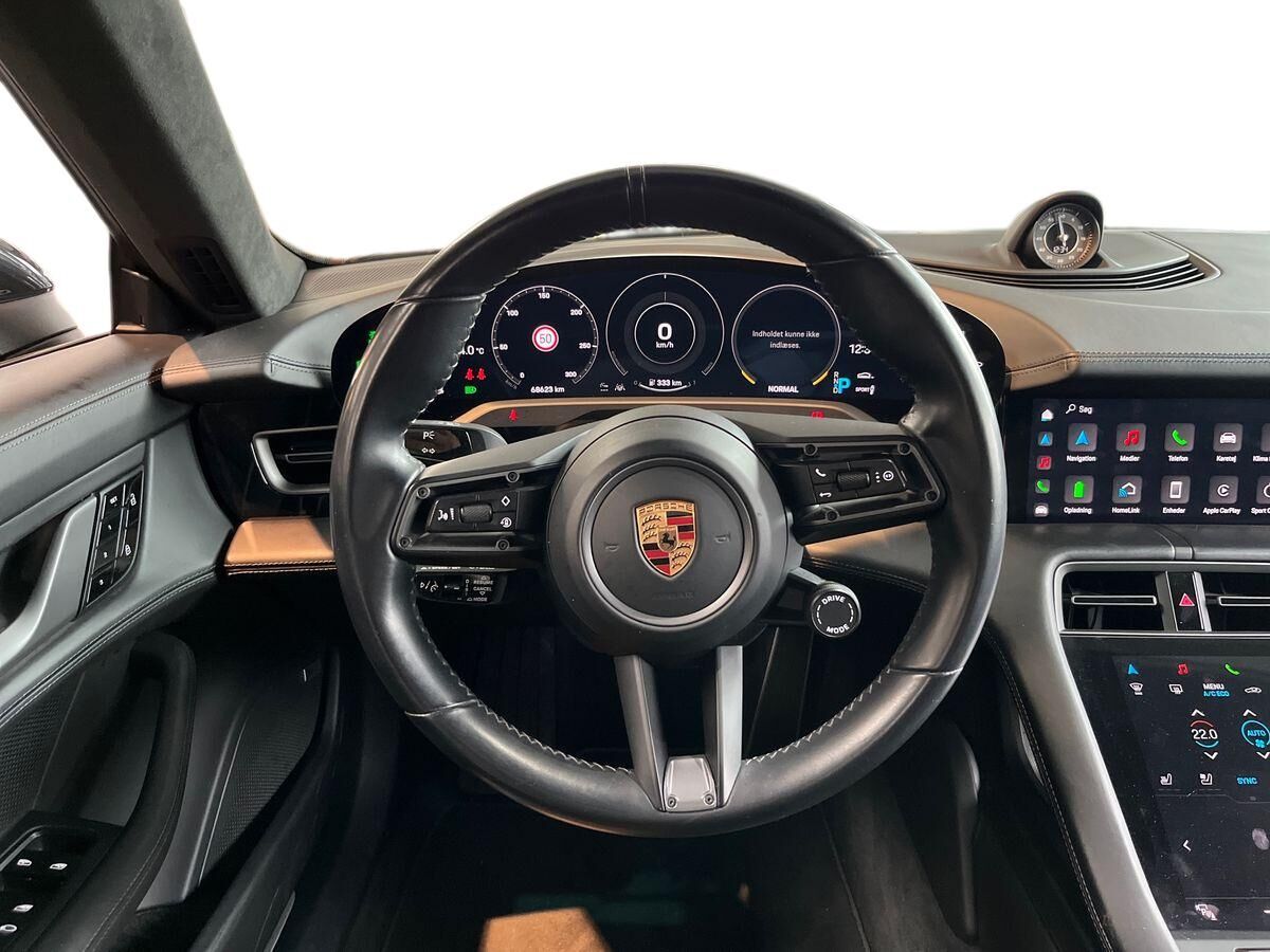 Billede af Porsche Taycan Turbo EL 4x4 625HK 4d Aut.