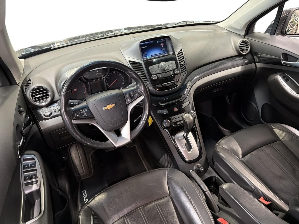 Billede af Chevrolet Orlando 2,0 VCDi LTZ 163HK Aut.