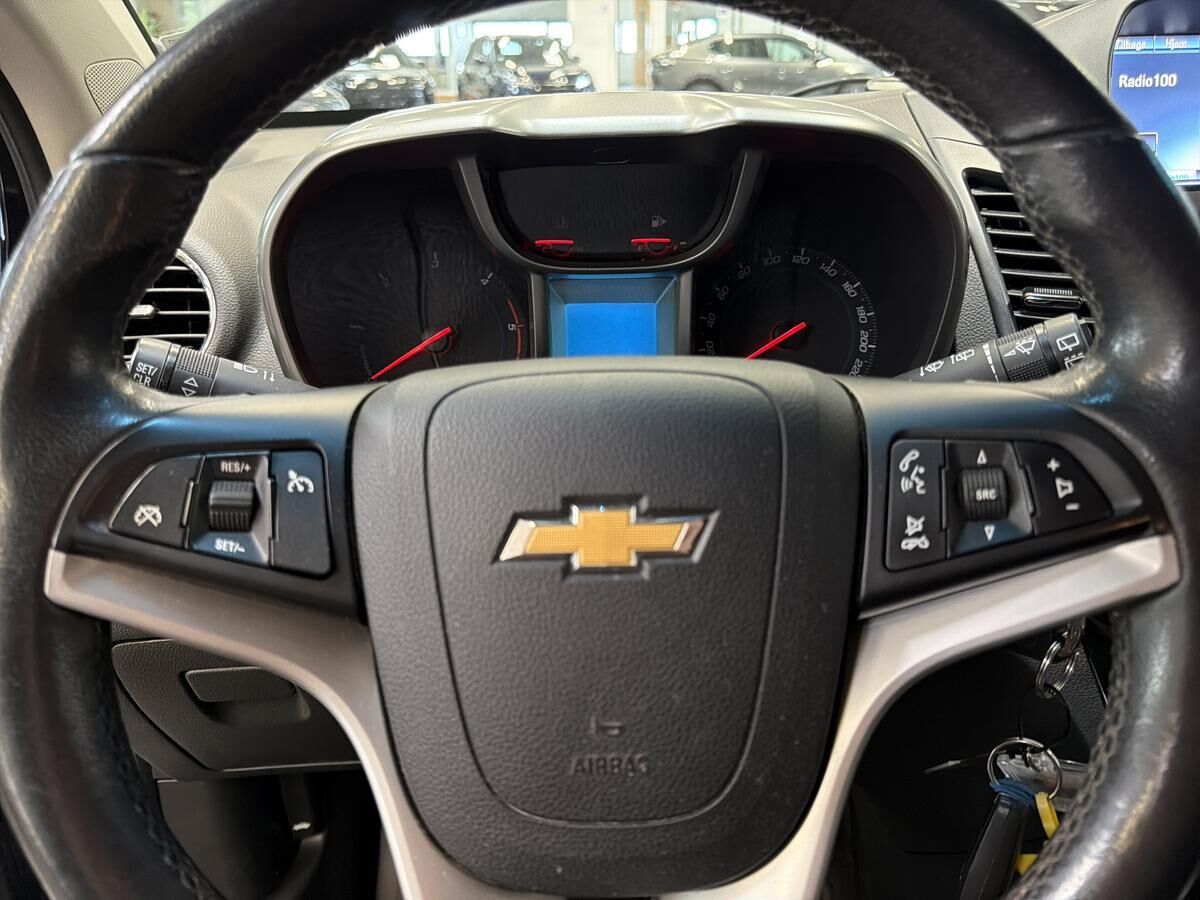 Billede af Chevrolet Orlando 2,0 VCDi LTZ 163HK Aut.