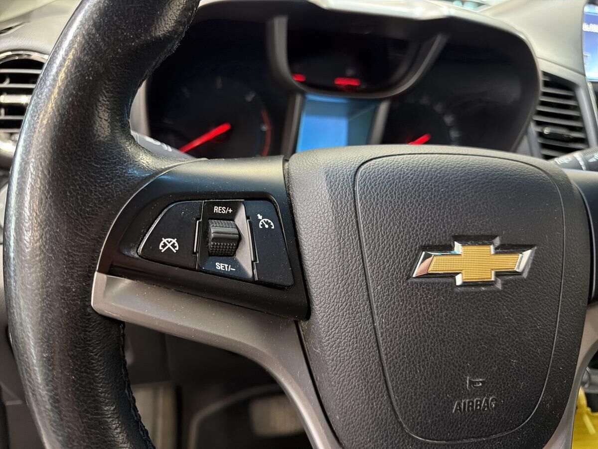 Billede af Chevrolet Orlando 2,0 VCDi LTZ 163HK Aut.