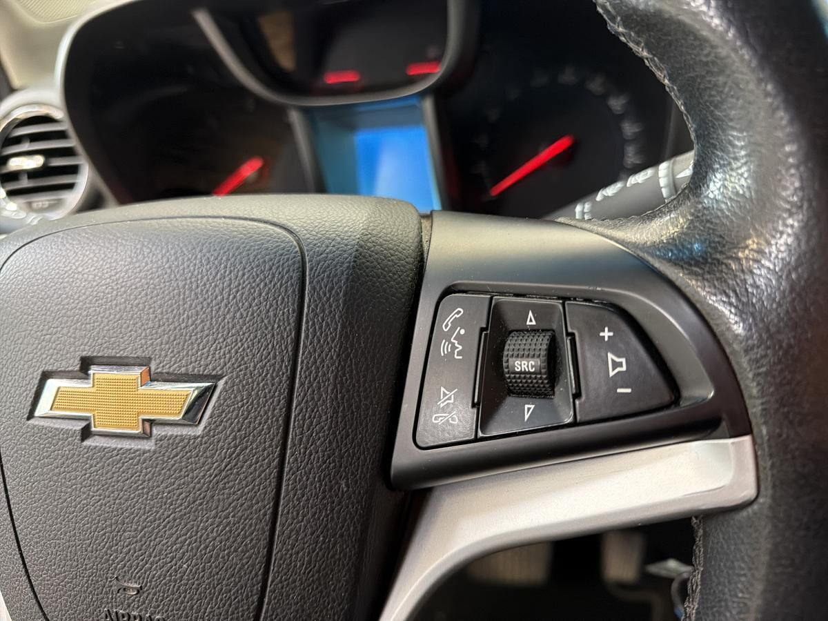 Billede af Chevrolet Orlando 2,0 VCDi LTZ 163HK Aut.