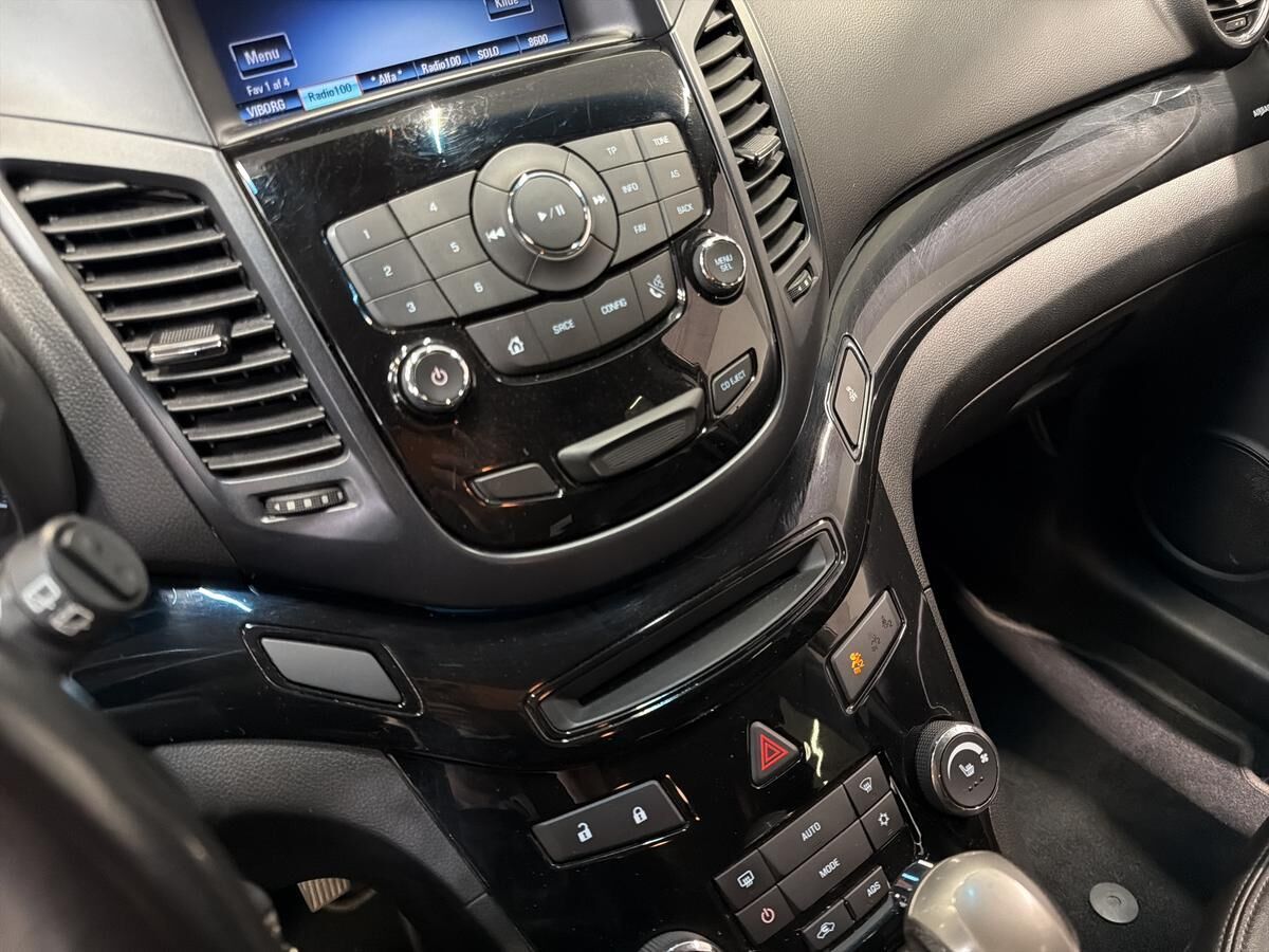 Billede af Chevrolet Orlando 2,0 VCDi LTZ 163HK Aut.