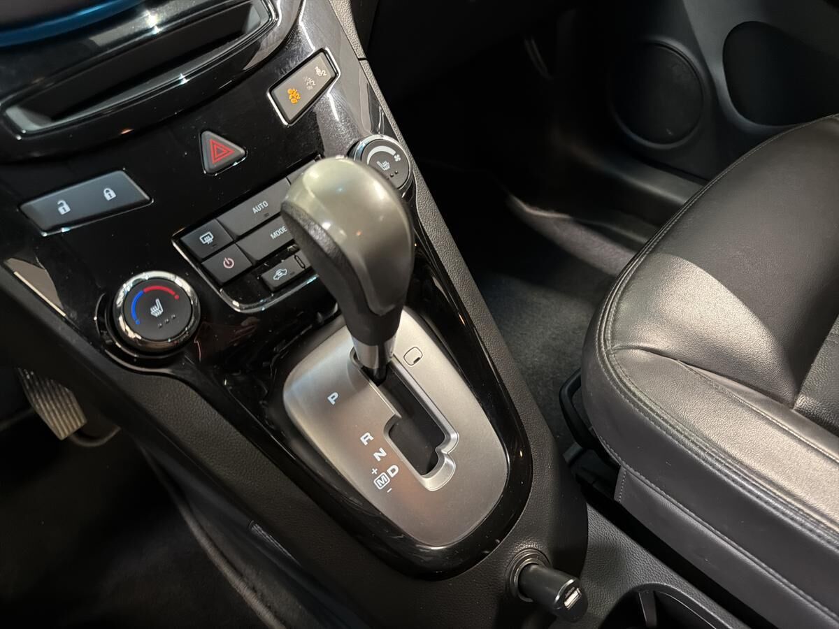 Billede af Chevrolet Orlando 2,0 VCDi LTZ 163HK Aut.