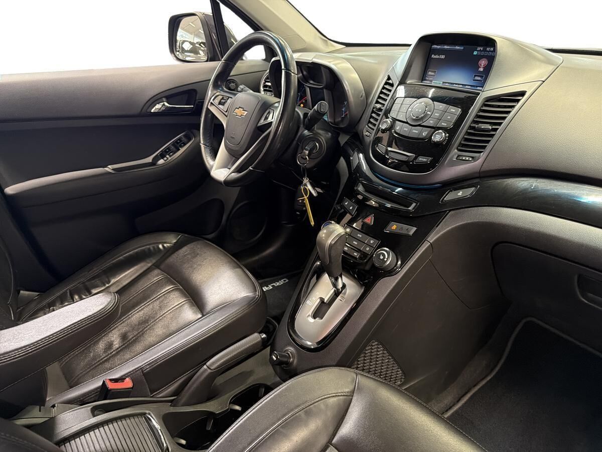 Billede af Chevrolet Orlando 2,0 VCDi LTZ 163HK Aut.