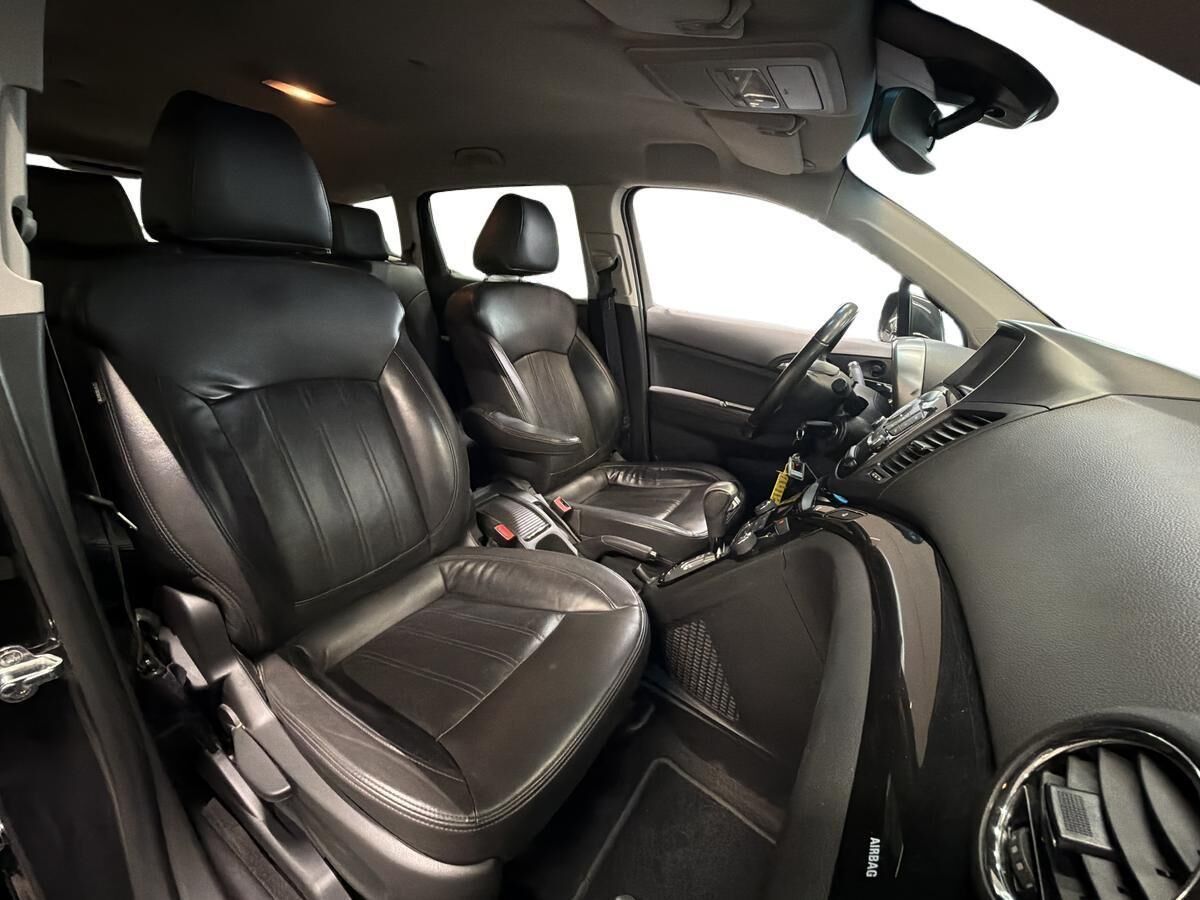 Billede af Chevrolet Orlando 2,0 VCDi LTZ 163HK Aut.