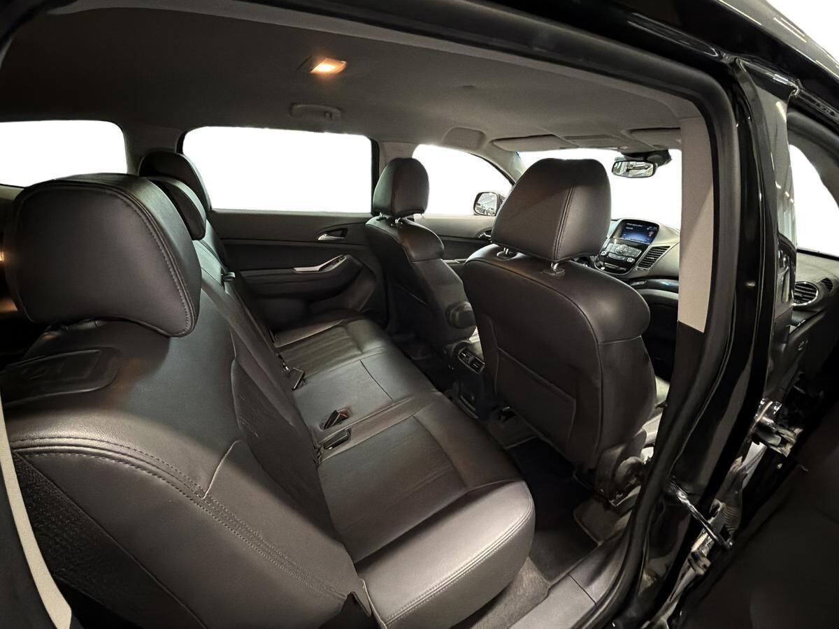 Billede af Chevrolet Orlando 2,0 VCDi LTZ 163HK Aut.