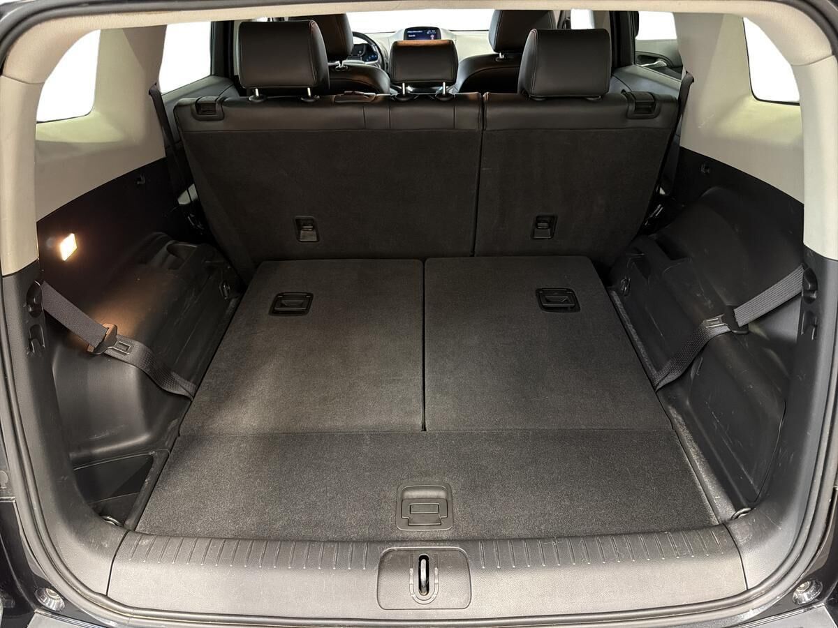 Billede af Chevrolet Orlando 2,0 VCDi LTZ 163HK Aut.