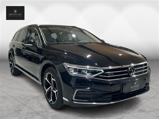 VW Passat Variant 1,4 TSI  Plugin-hybrid GTE DSG 218HK Stc 6g Aut.
