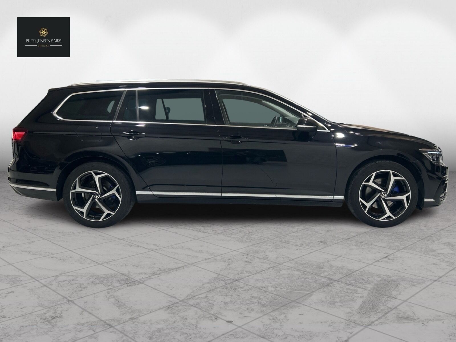 Billede af VW Passat Variant 1,4 TSI  Plugin-hybrid GTE DSG 218HK Stc 6g Aut.