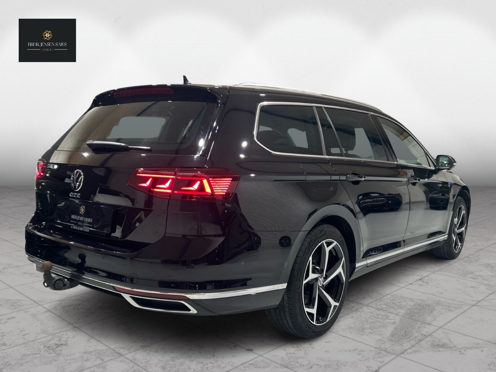 Billede af VW Passat Variant 1,4 TSI  Plugin-hybrid GTE DSG 218HK Stc 6g Aut.
