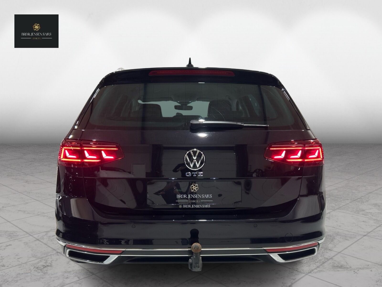 Billede af VW Passat Variant 1,4 TSI  Plugin-hybrid GTE DSG 218HK Stc 6g Aut.