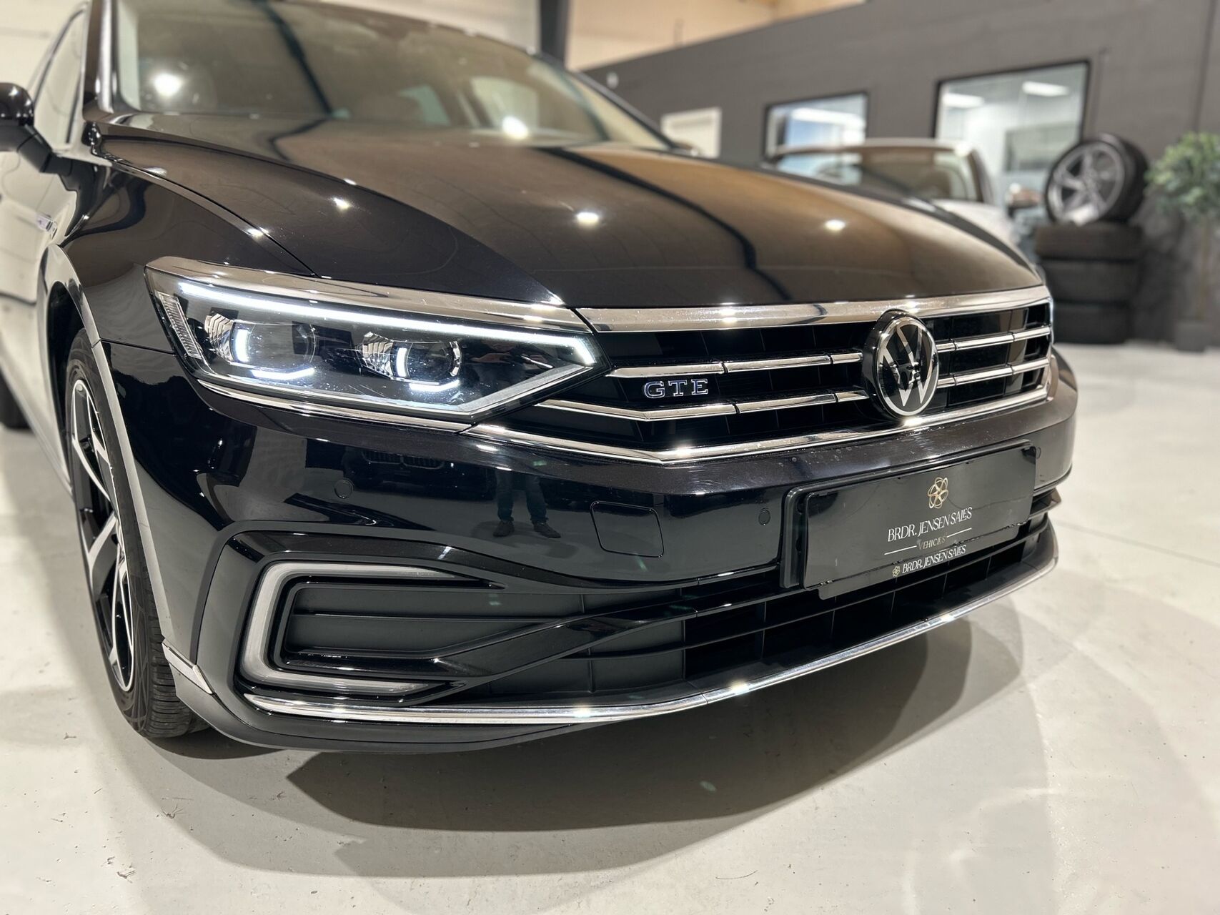 Billede af VW Passat Variant 1,4 TSI  Plugin-hybrid GTE DSG 218HK Stc 6g Aut.