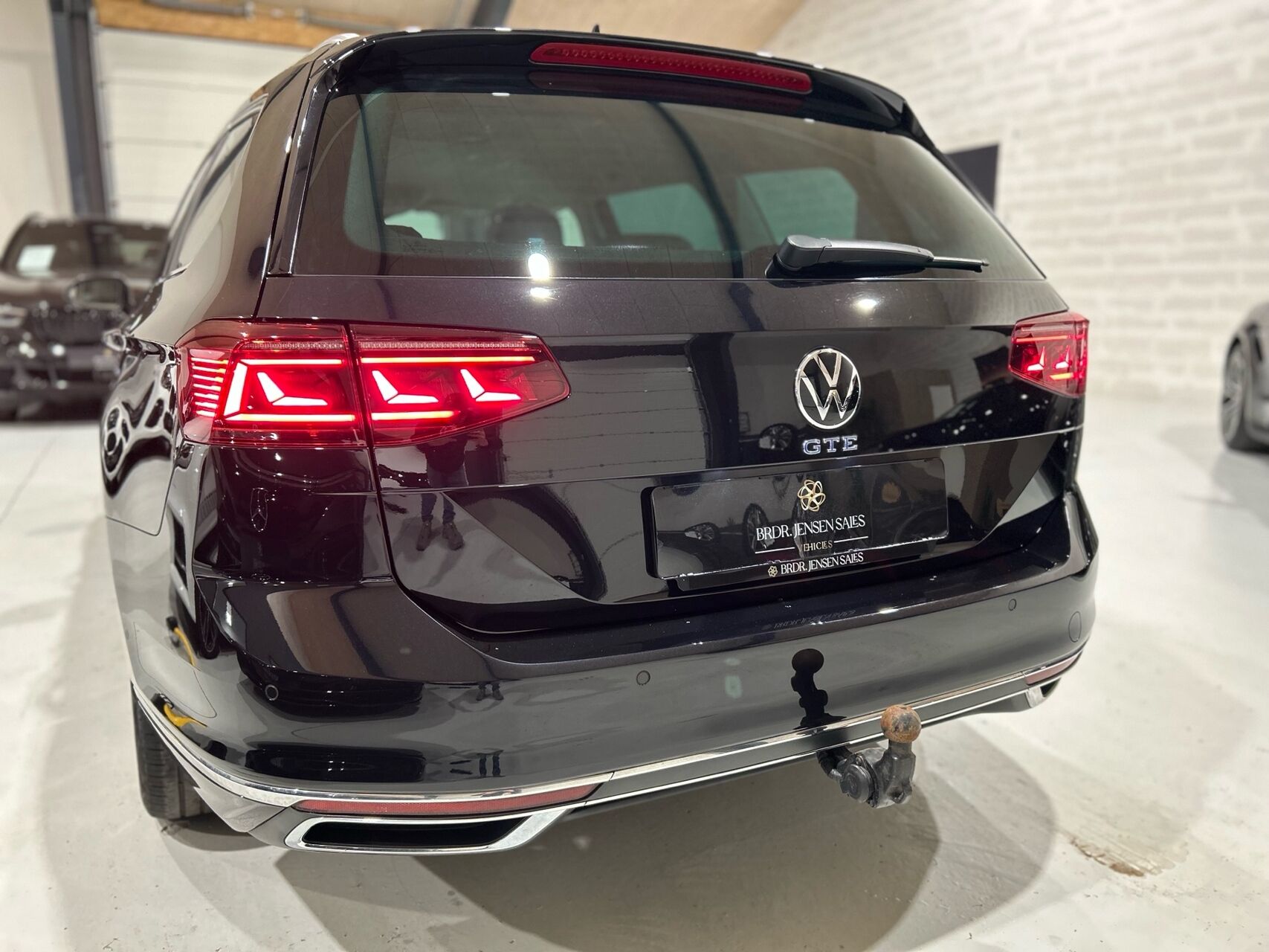 Billede af VW Passat Variant 1,4 TSI  Plugin-hybrid GTE DSG 218HK Stc 6g Aut.