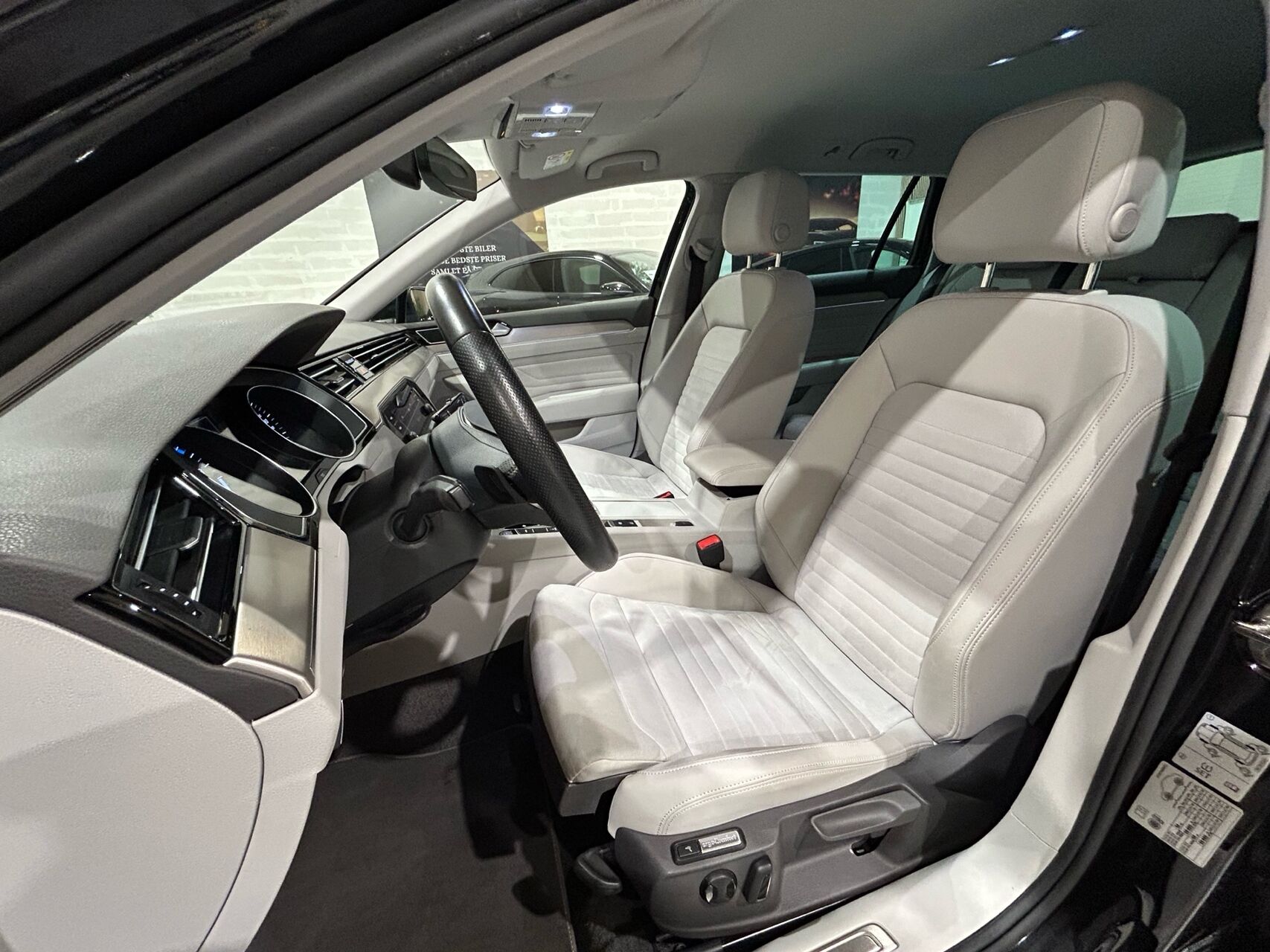 Billede af VW Passat Variant 1,4 TSI  Plugin-hybrid GTE DSG 218HK Stc 6g Aut.