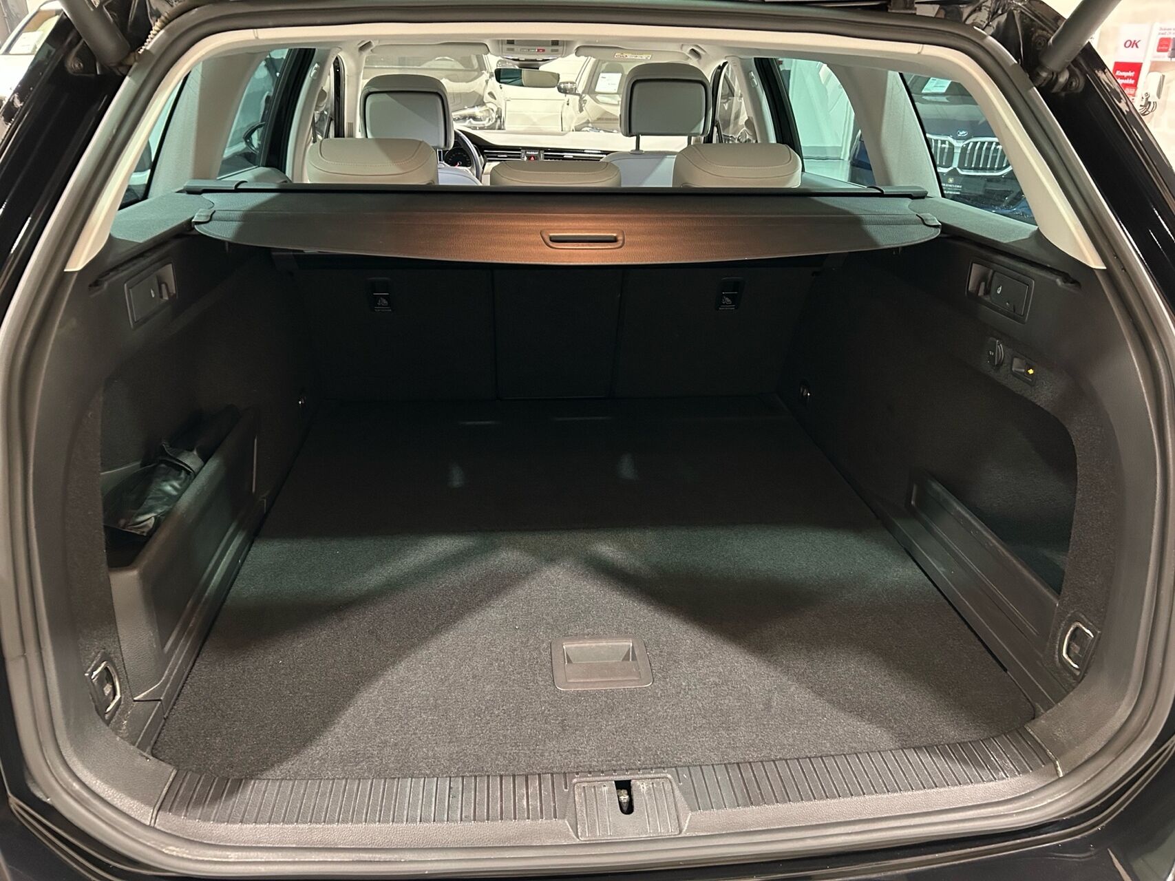 Billede af VW Passat Variant 1,4 TSI  Plugin-hybrid GTE DSG 218HK Stc 6g Aut.