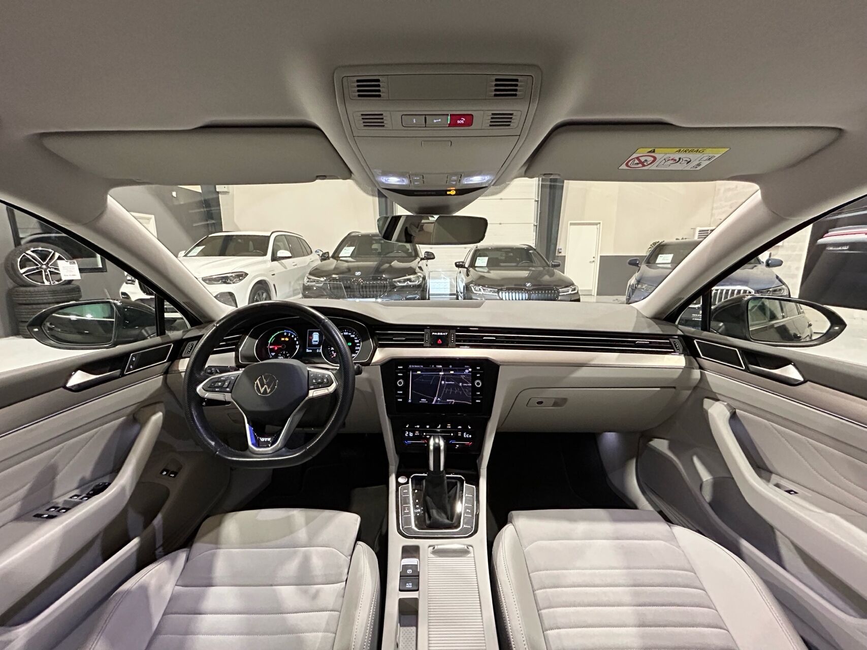 Billede af VW Passat Variant 1,4 TSI  Plugin-hybrid GTE DSG 218HK Stc 6g Aut.