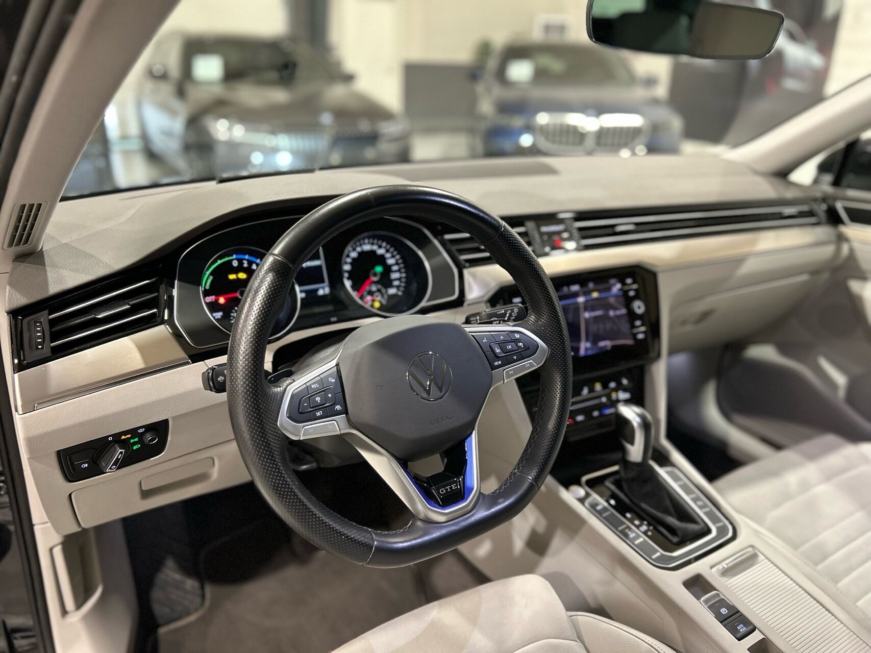 Billede af VW Passat Variant 1,4 TSI  Plugin-hybrid GTE DSG 218HK Stc 6g Aut.