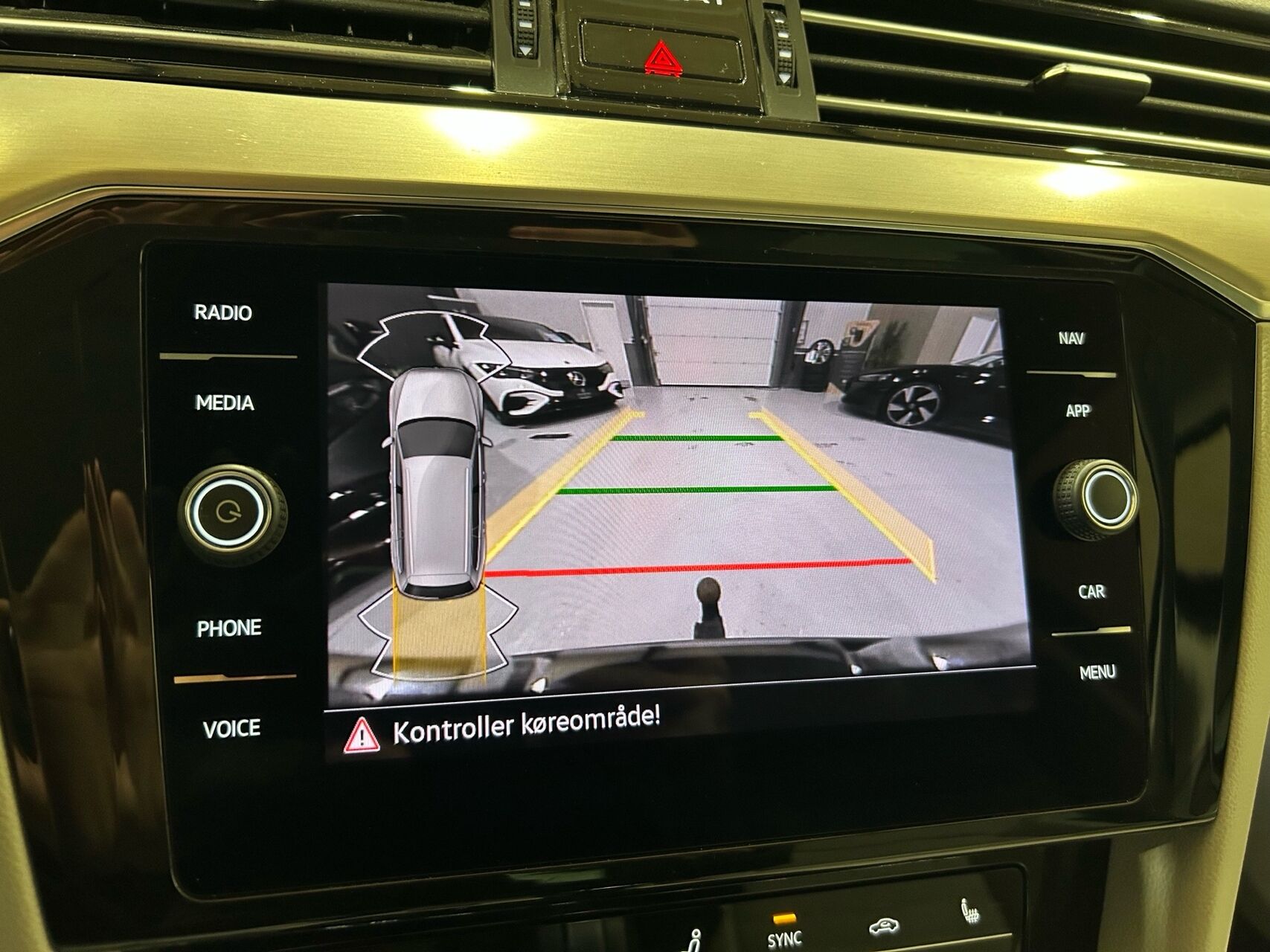 Billede af VW Passat Variant 1,4 TSI  Plugin-hybrid GTE DSG 218HK Stc 6g Aut.
