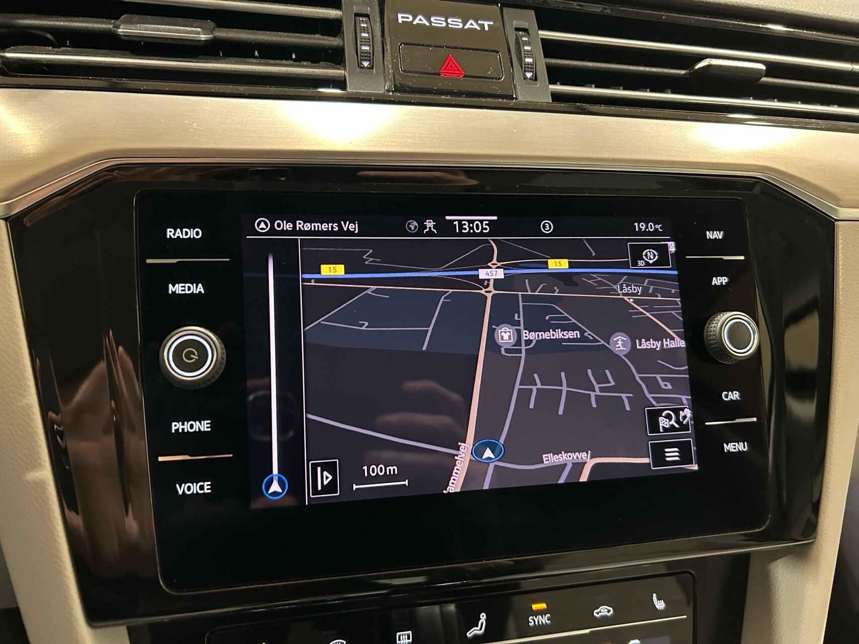 Billede af VW Passat Variant 1,4 TSI  Plugin-hybrid GTE DSG 218HK Stc 6g Aut.