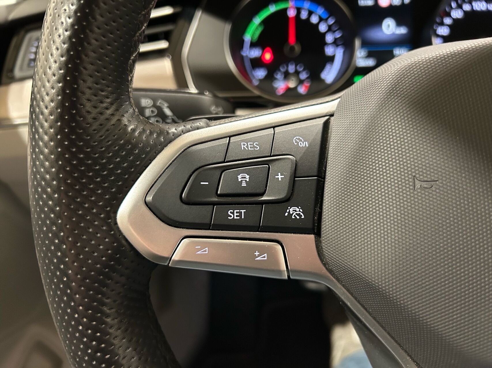 Billede af VW Passat Variant 1,4 TSI  Plugin-hybrid GTE DSG 218HK Stc 6g Aut.