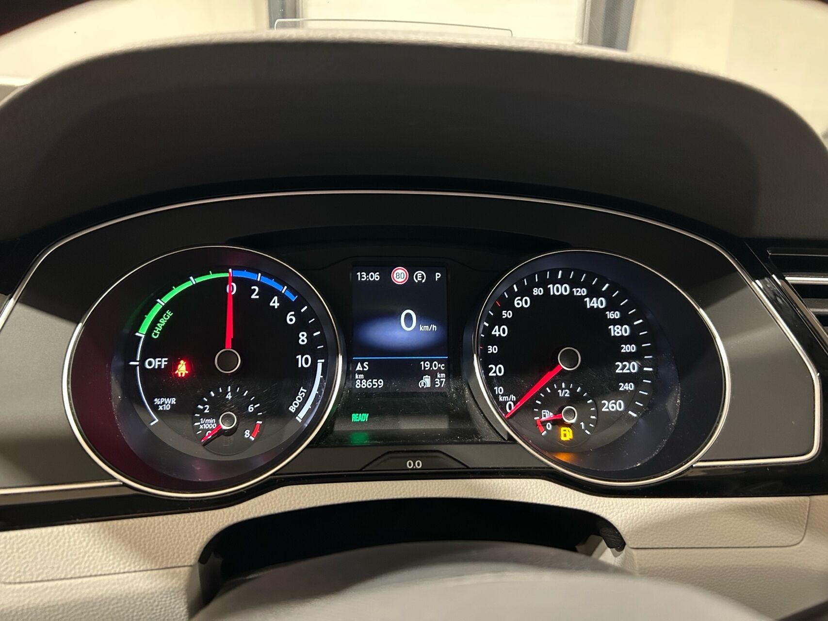 Billede af VW Passat Variant 1,4 TSI  Plugin-hybrid GTE DSG 218HK Stc 6g Aut.
