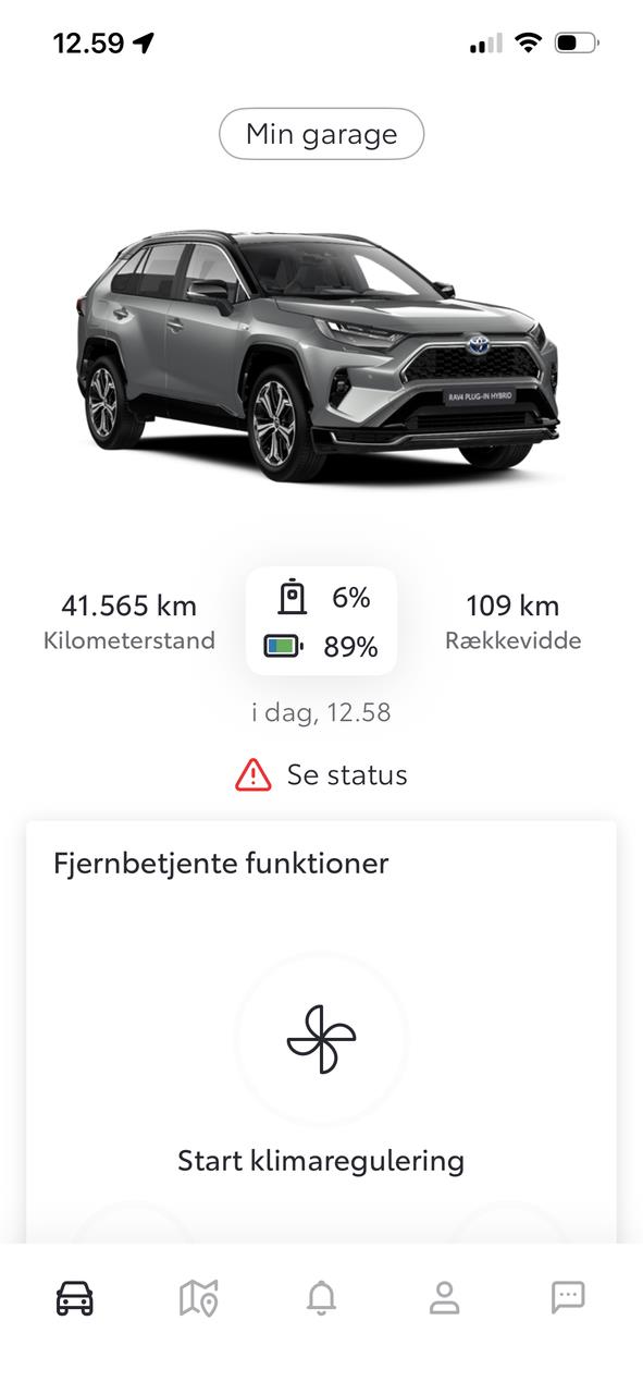 Billede af Toyota RAV4 Plug-in 2,5 Plugin-hybrid Style AWD 306HK 5d 6g Aut.