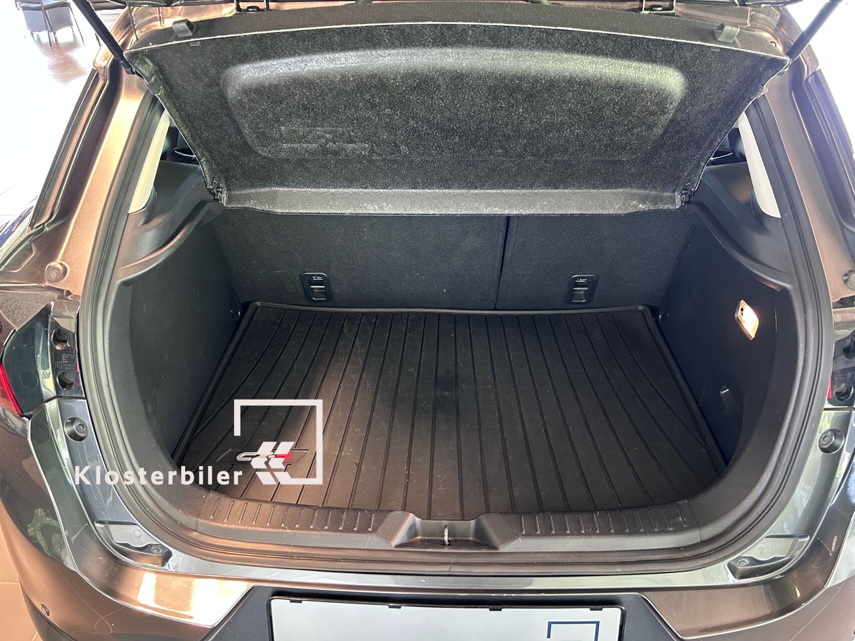 Billede af Mazda CX-3 2,0 Skyactiv-G Optimum 121HK 5d 6g Aut.