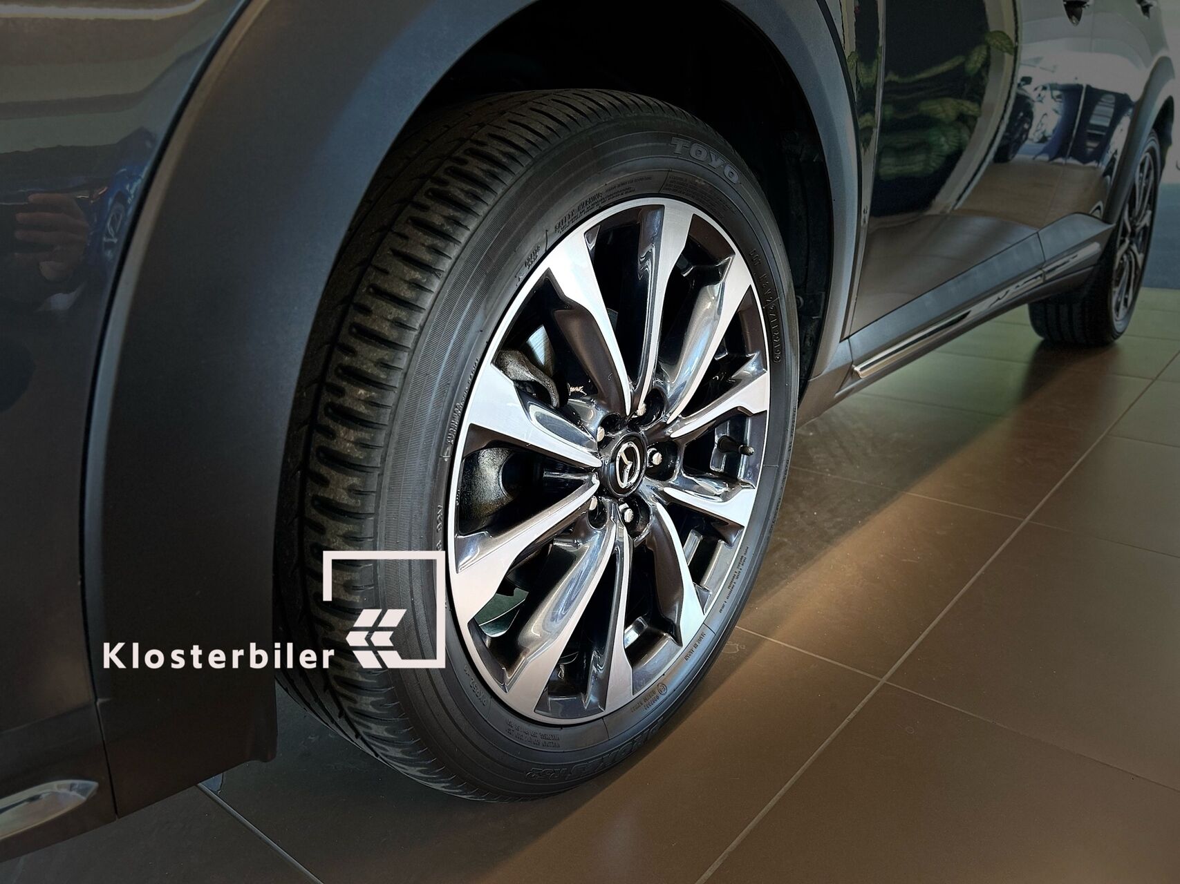 Billede af Mazda CX-3 2,0 Skyactiv-G Optimum 121HK 5d 6g Aut.