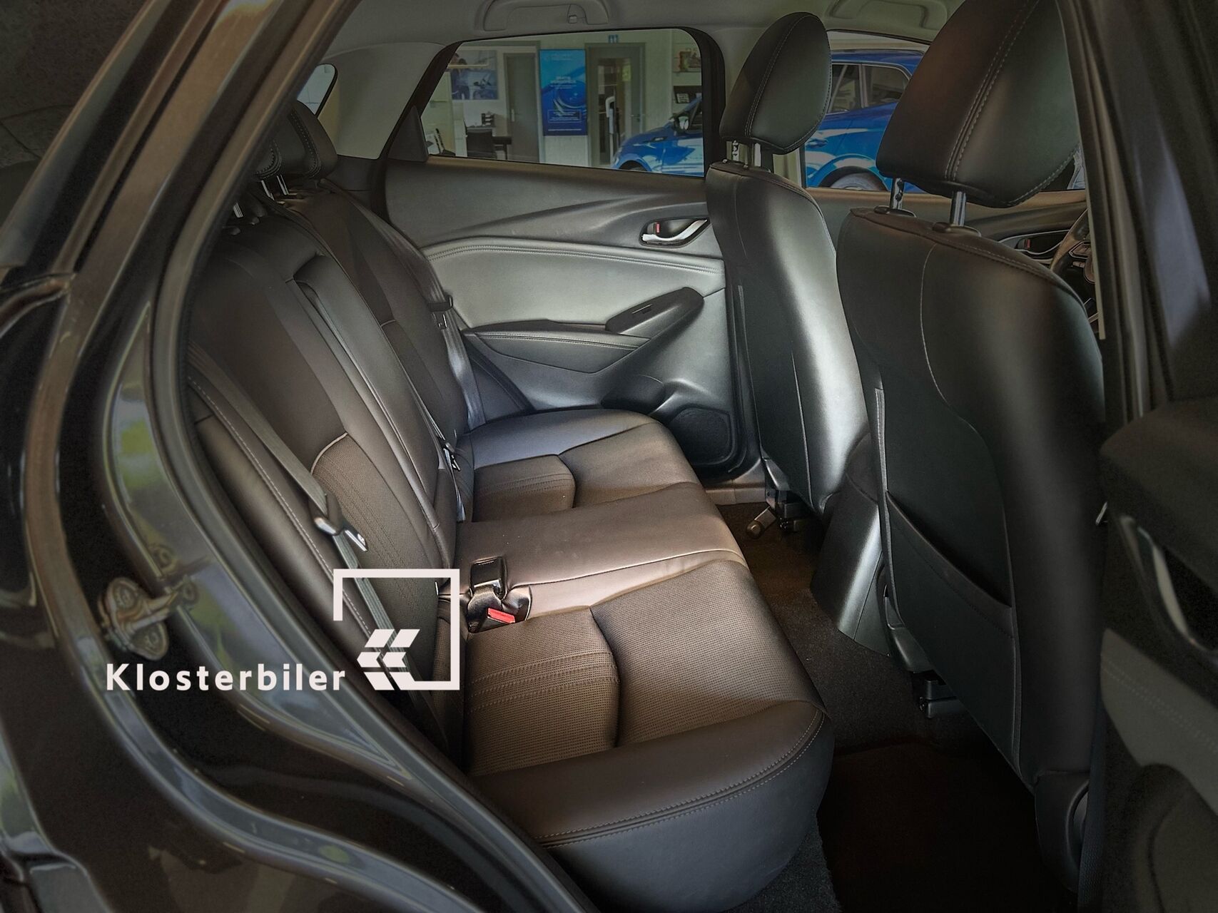 Billede af Mazda CX-3 2,0 Skyactiv-G Optimum 121HK 5d 6g Aut.