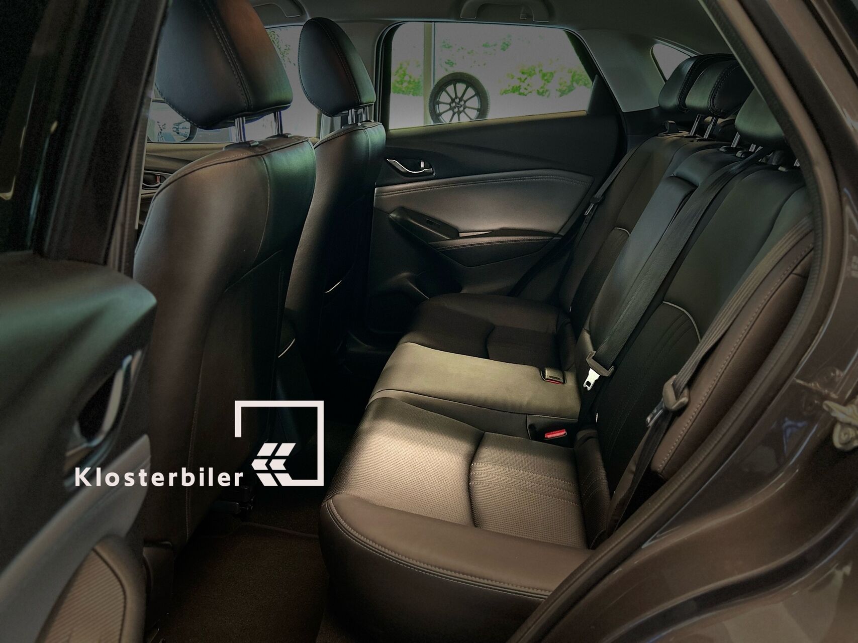 Billede af Mazda CX-3 2,0 Skyactiv-G Optimum 121HK 5d 6g Aut.