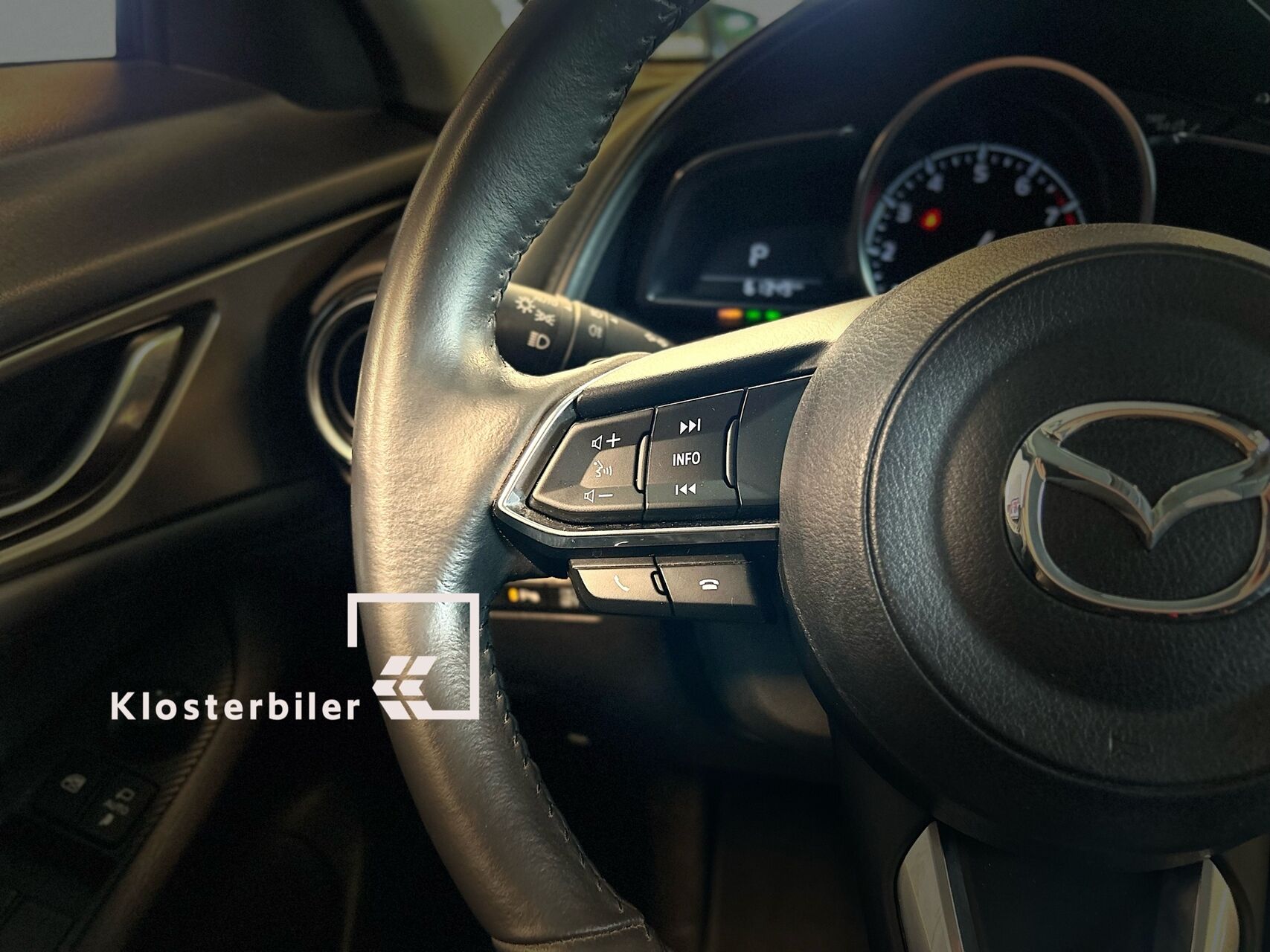 Billede af Mazda CX-3 2,0 Skyactiv-G Optimum 121HK 5d 6g Aut.