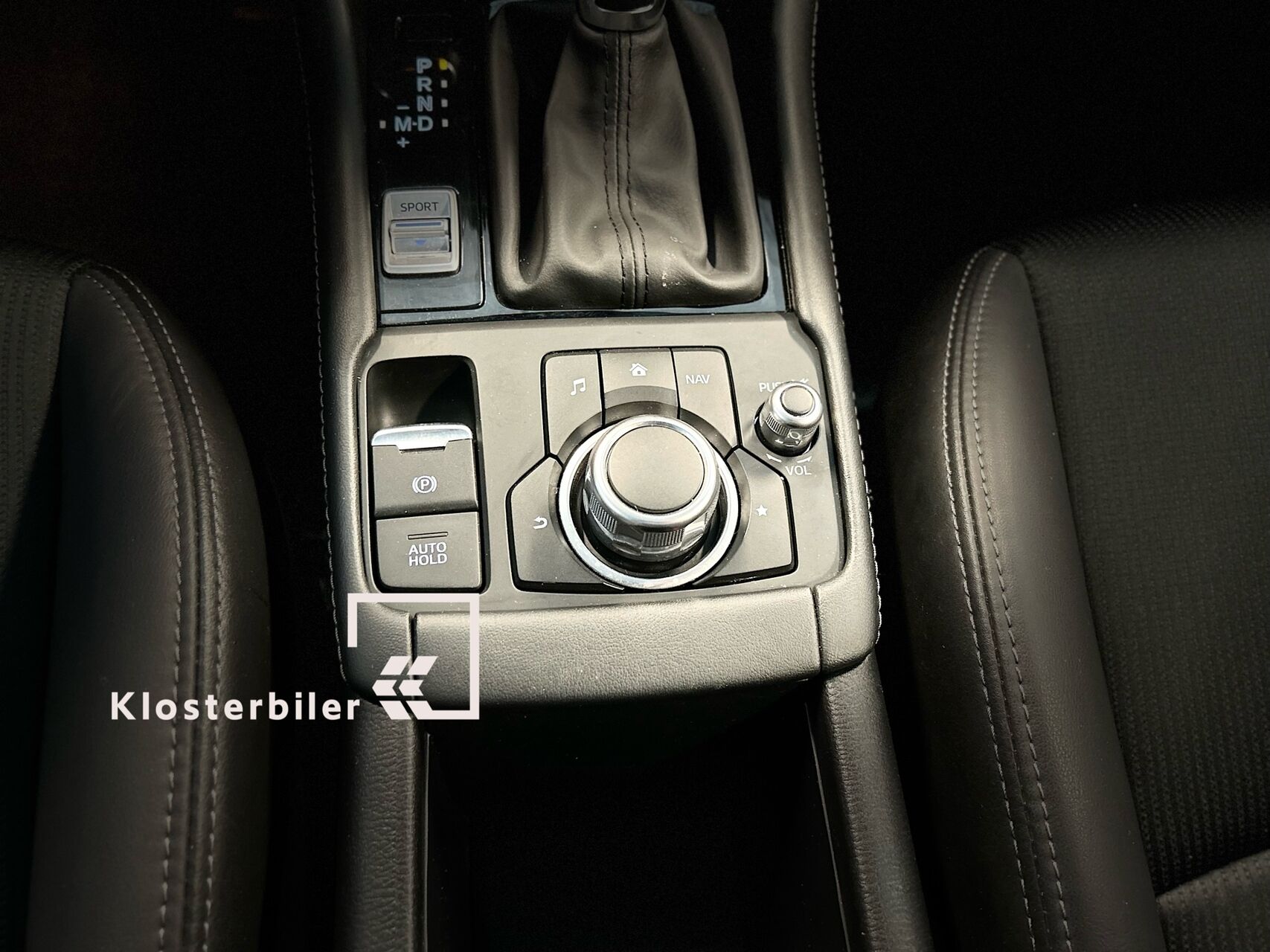 Billede af Mazda CX-3 2,0 Skyactiv-G Optimum 121HK 5d 6g Aut.