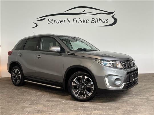 Suzuki vitara 14 boosterjet adventure allgrip 140hk 5d 6g aut