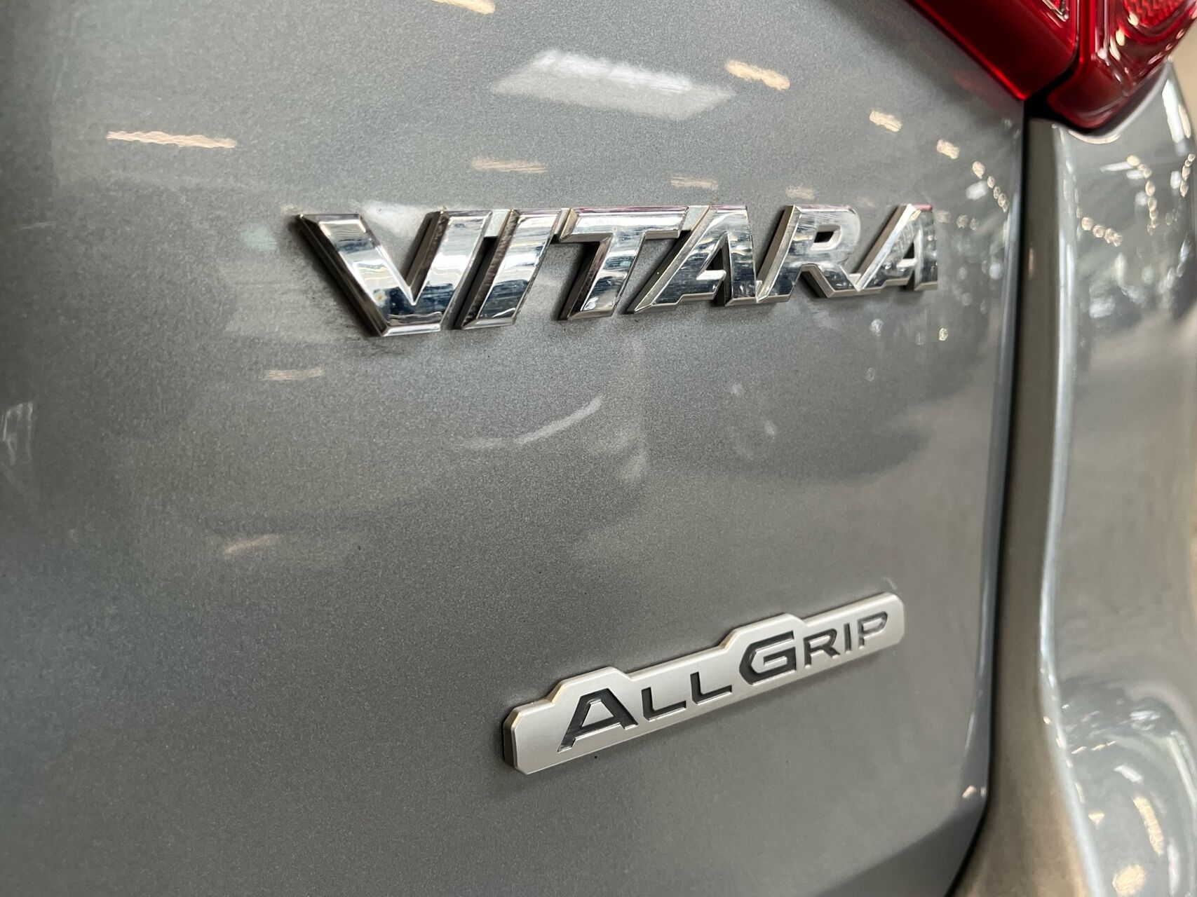 Billede af Suzuki Vitara 1,4 Boosterjet Adventure AllGrip 140HK 5d 6g Aut.