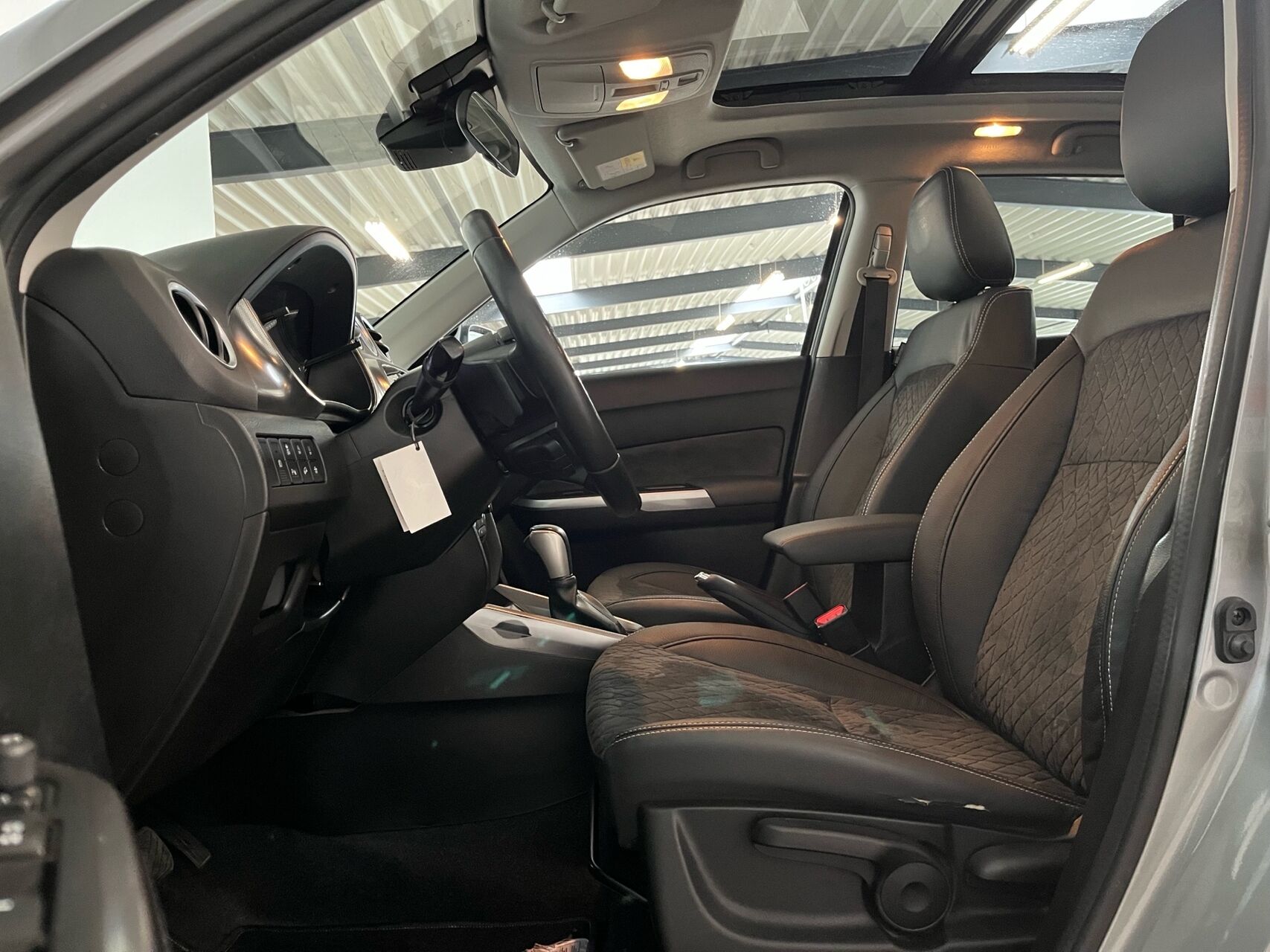 Billede af Suzuki Vitara 1,4 Boosterjet Adventure AllGrip 140HK 5d 6g Aut.