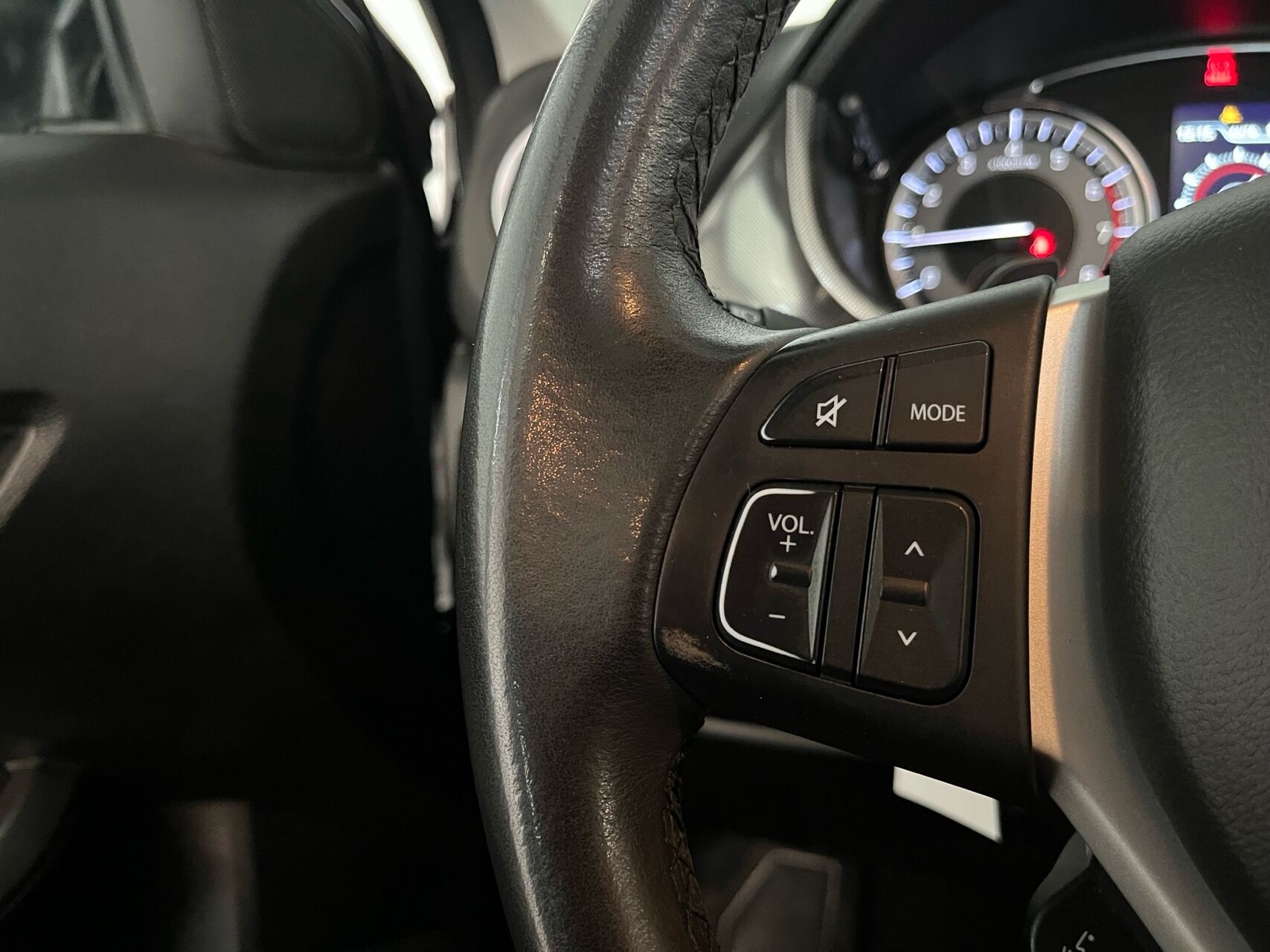 Billede af Suzuki Vitara 1,4 Boosterjet Adventure AllGrip 140HK 5d 6g Aut.