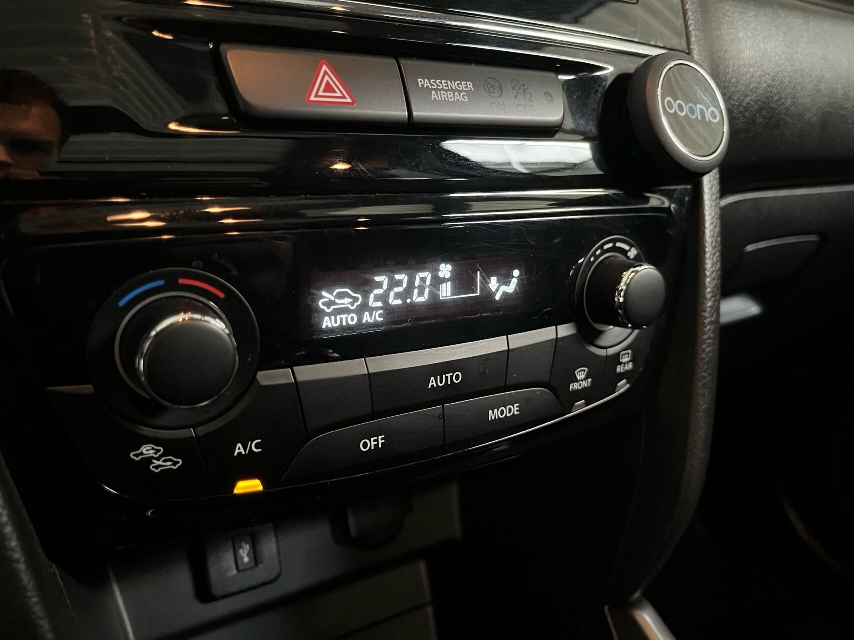 Billede af Suzuki Vitara 1,4 Boosterjet Adventure AllGrip 140HK 5d 6g Aut.