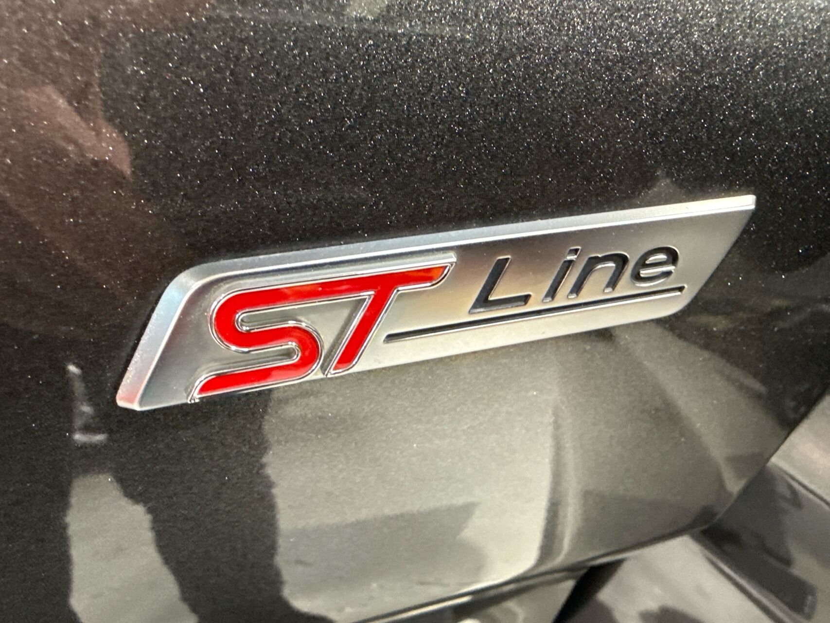 Billede af Ford Fiesta 1,0 EcoBoost ST-Line Start/Stop 140HK 5d