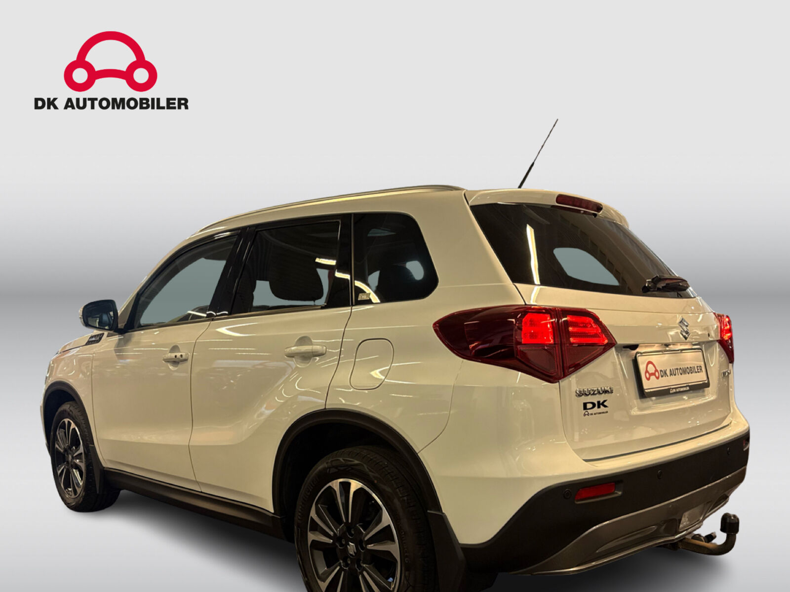 Billede af Suzuki Vitara 1,4 Boosterjet Adventure Hit 140HK 5d 6g Aut.