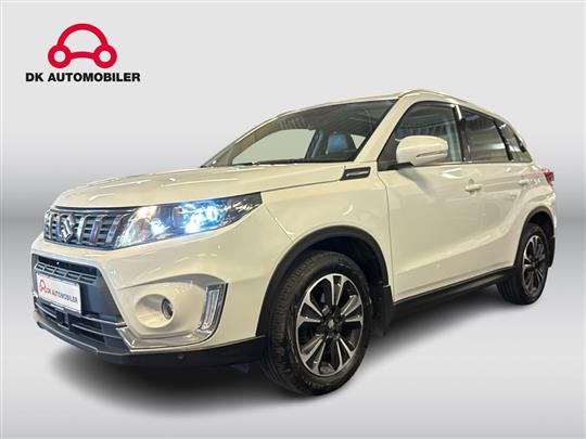 Suzuki Vitara 1,4 Boosterjet Adventure Hit 140HK 5d 6g Aut.