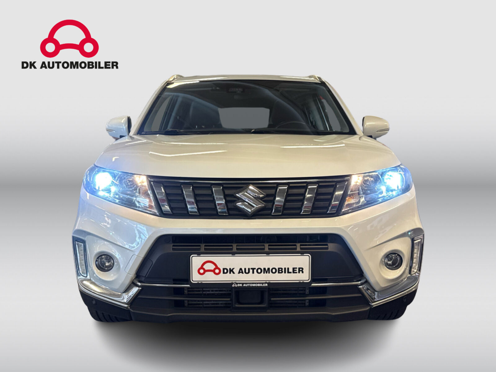 Billede af Suzuki Vitara 1,4 Boosterjet Adventure Hit 140HK 5d 6g Aut.
