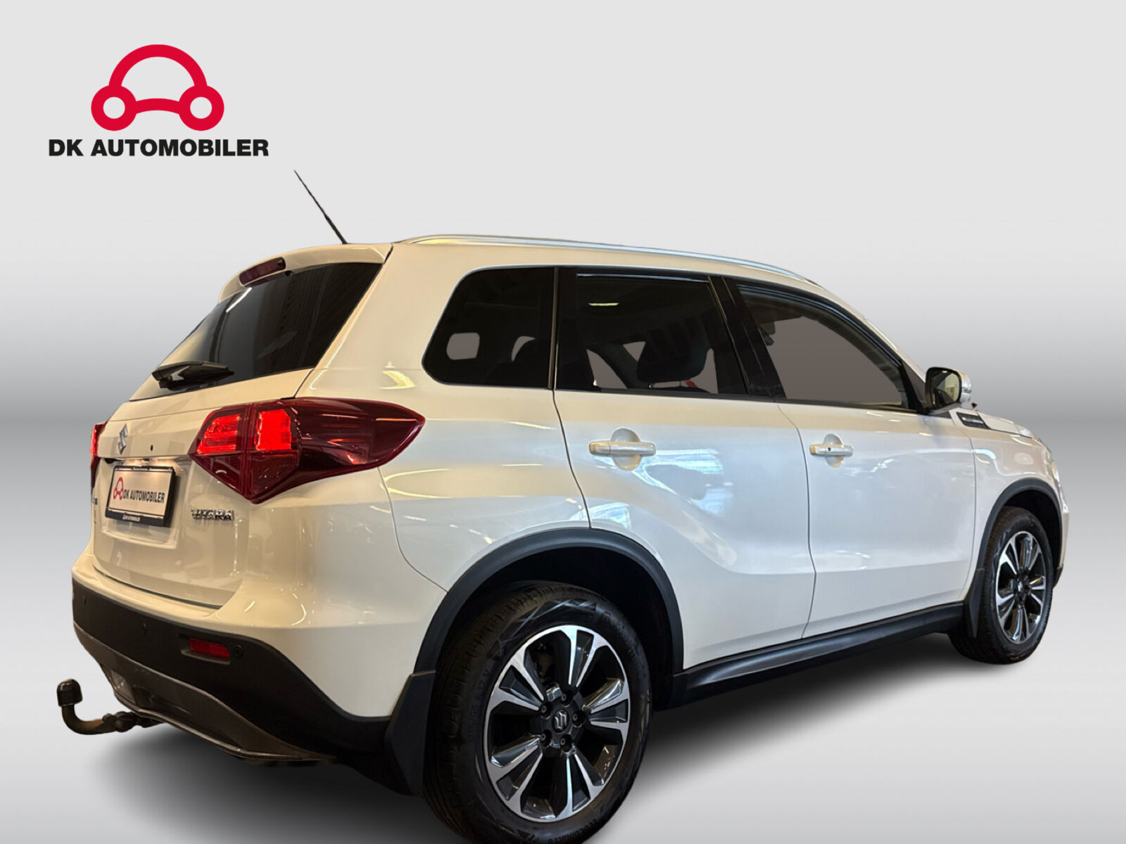 Billede af Suzuki Vitara 1,4 Boosterjet Adventure Hit 140HK 5d 6g Aut.