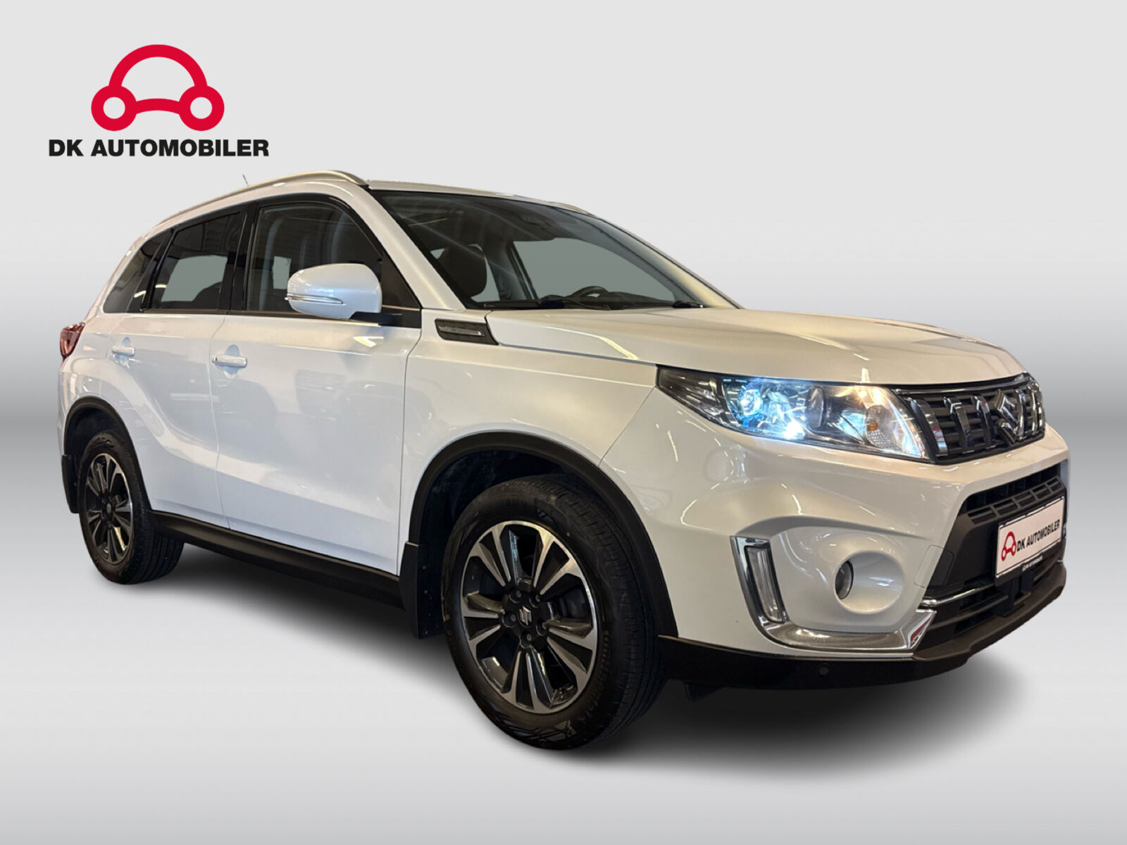 Billede af Suzuki Vitara 1,4 Boosterjet Adventure Hit 140HK 5d 6g Aut.